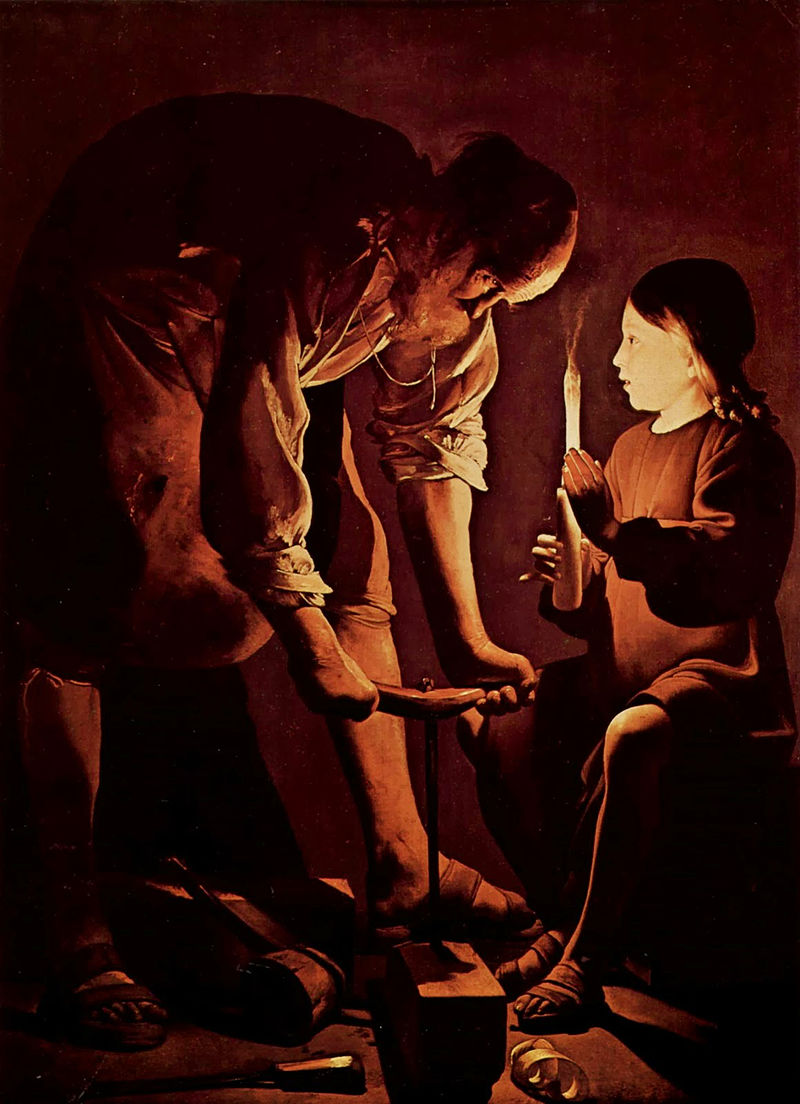 May 01 - Saint Joseph the Worker